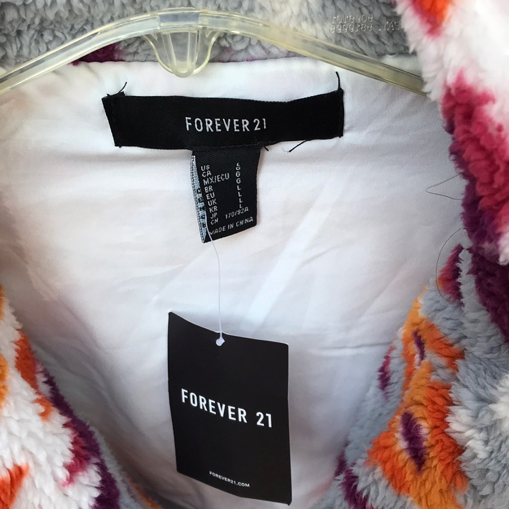 Fleece jacket - Picture 2 of 5
